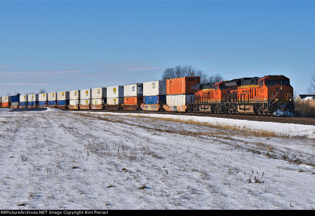 BNSF 3913